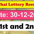thai lottery result dec 30 2022